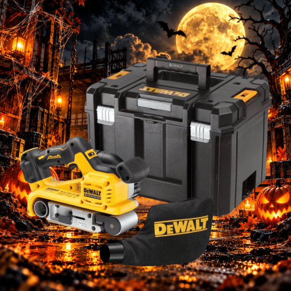 DeWalt 18V XR Belt Sander DCW220NT-XJ