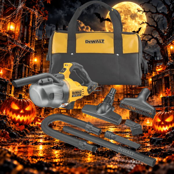 DeWalt DCV501LN 18V L-Class Stick Vac