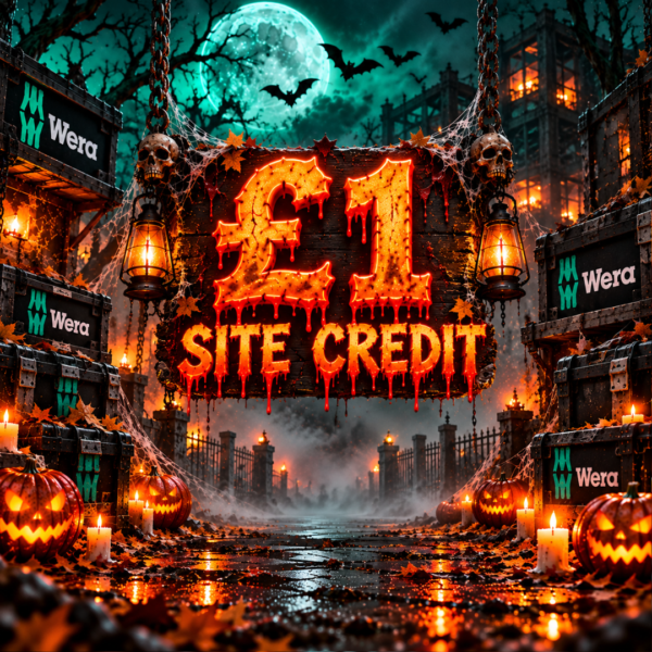 £1 Site Credit