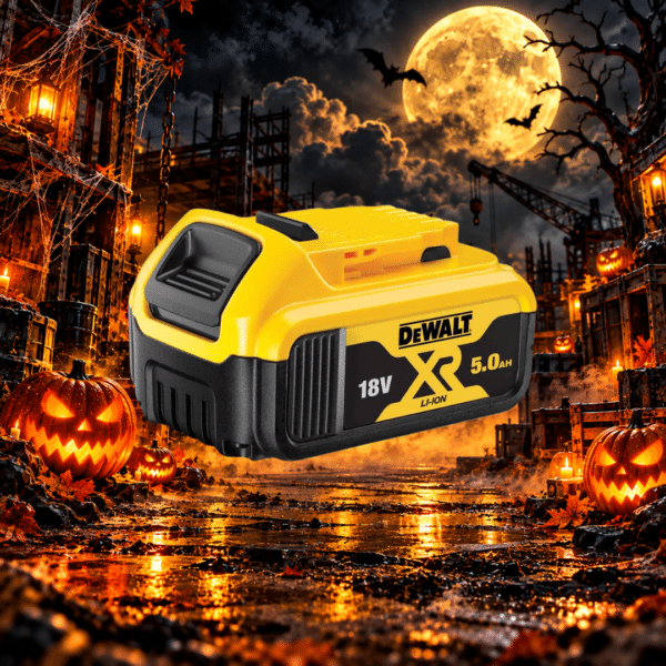 DeWalt DCB184 18V 5.0Ah XR Li-Ion Battery