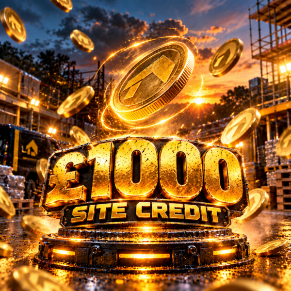 £1000 Site Credit
