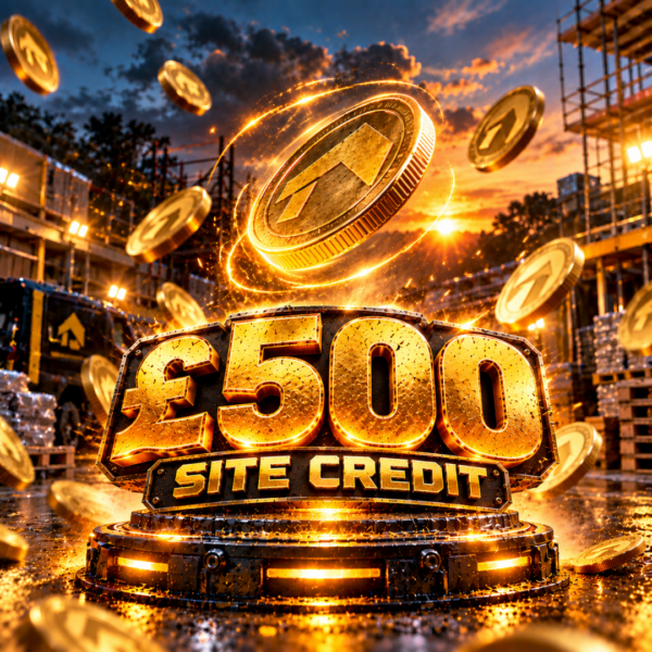 £500 Site Credit
