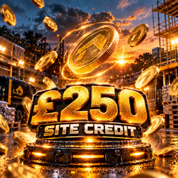 £250 Site Credit