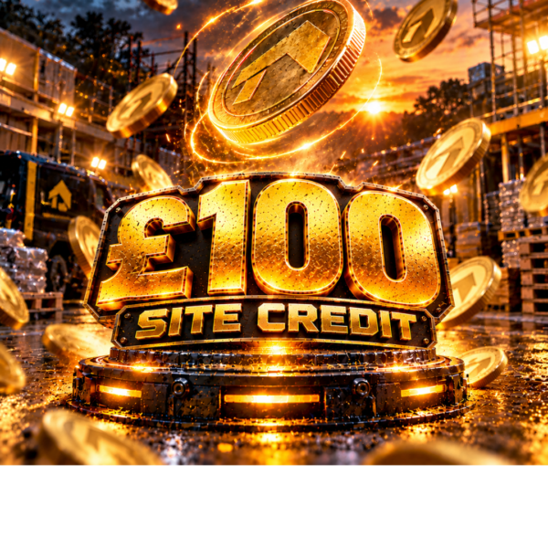 £100 Site Credit