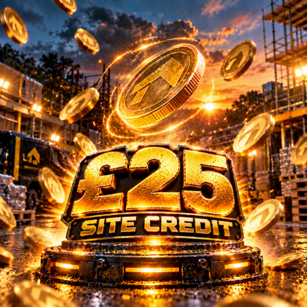 £25 Site Credit