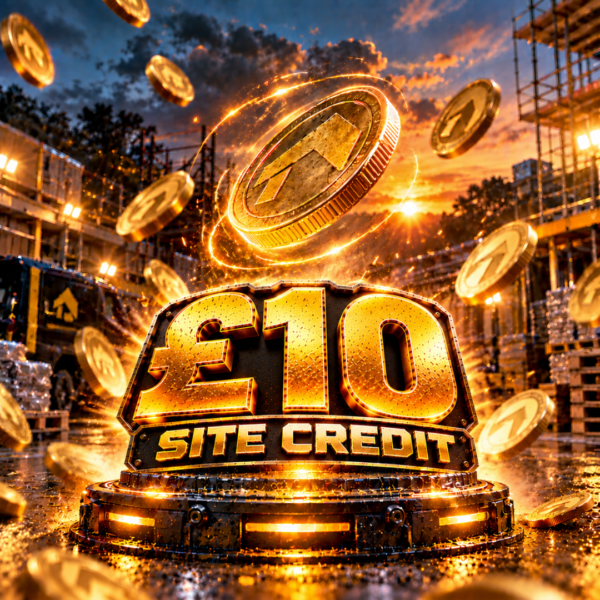 £10 Site Credit