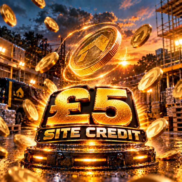 £5 Site Credit