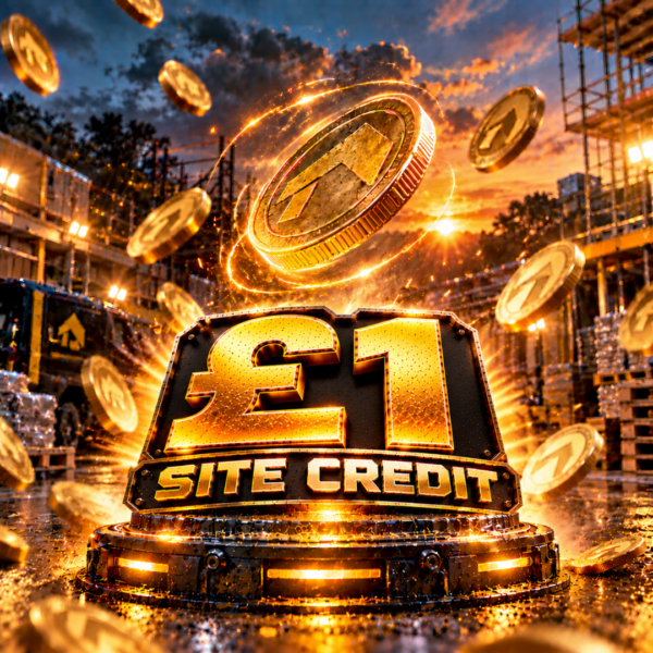£1 Site Credit