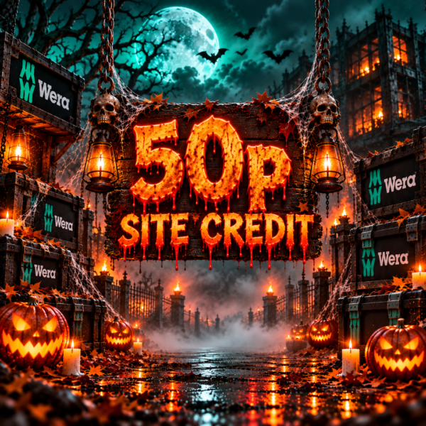 50p Site Credit
