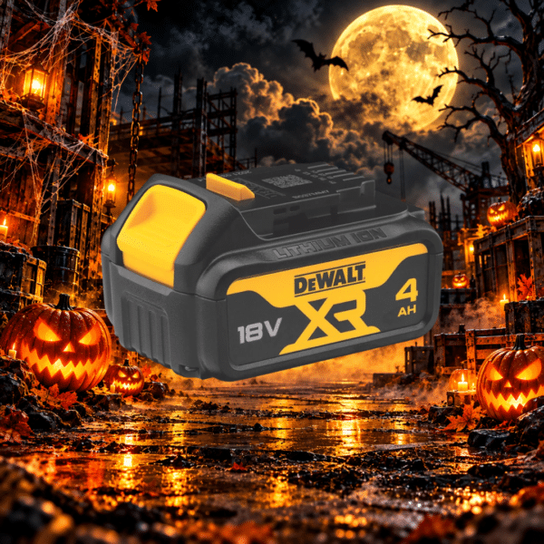 DeWalt DCB182 18V XR 4.0Ah Li-Ion Battery