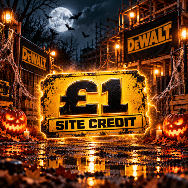 £1 Site Credit