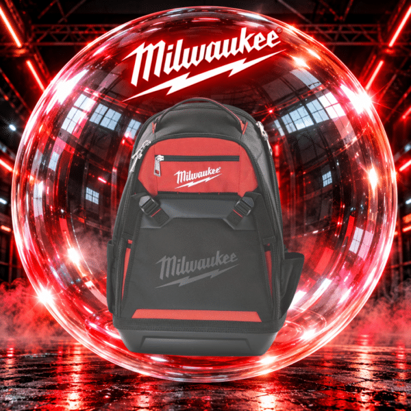 Milwaukee 4932500309 Jobsite Backpack