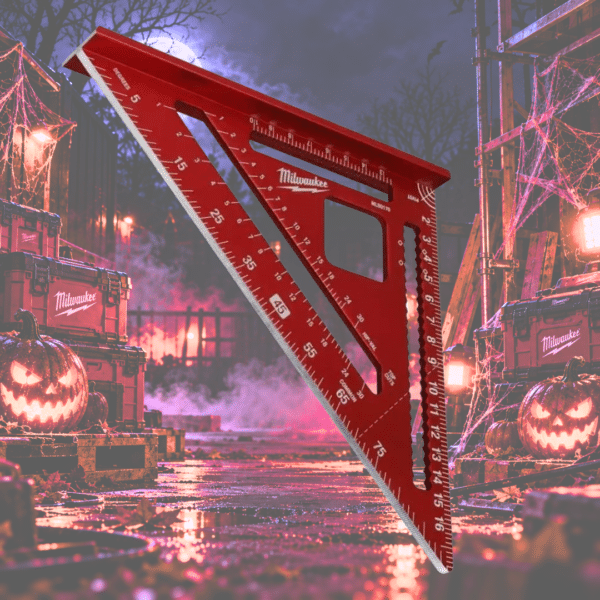 Milwaukee 4932472124 Metric Rafter Square