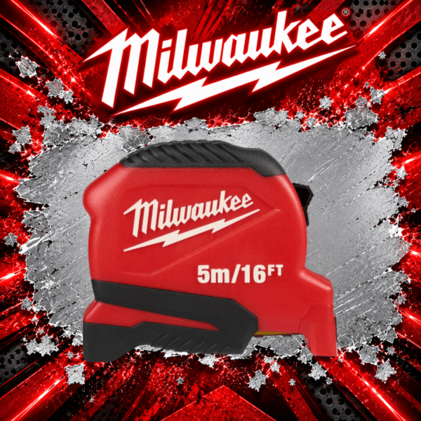Milwaukee GEN Compact Tape Measure 5m