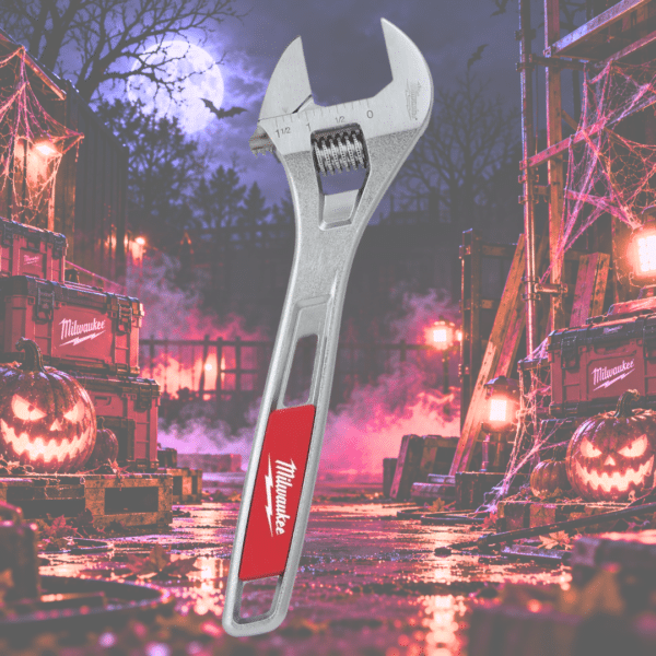 Milwaukee Adjustable Wrench