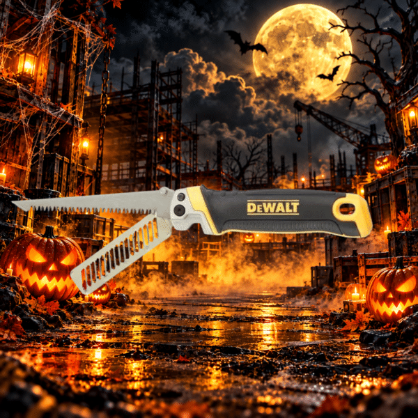 DeWalt Folding Jab Saw with Rasp