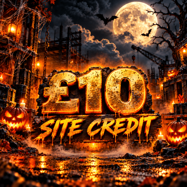 £10 Site Credit