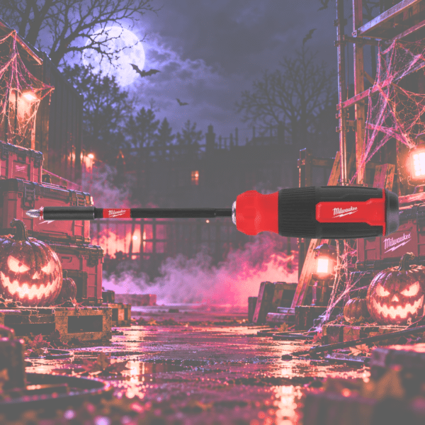 Milwaukee 14 in 1 Shockwave Multi-Bit Screwdriver