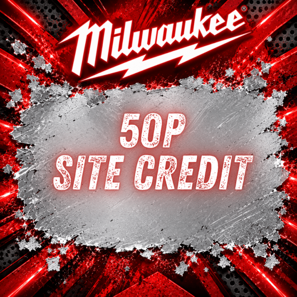 50p Site Credit
