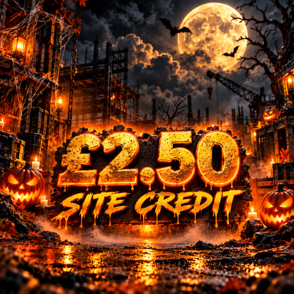 £2.50 Siter Credit