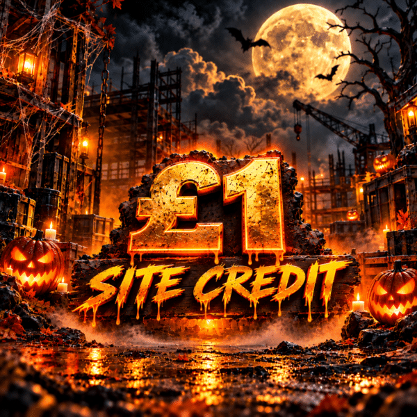 £1 Site Credit