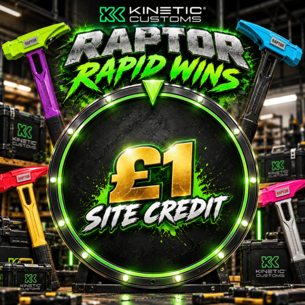 £1 Site Credit