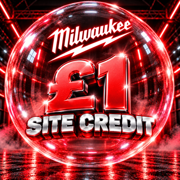 £1 Site Credit