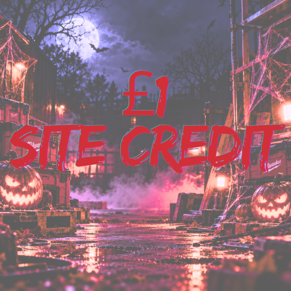 £1 Site Credit