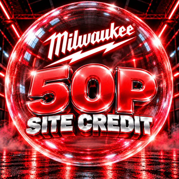 50p Site Credit