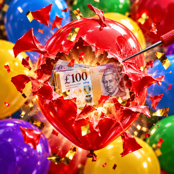 £100 Tax Free Cash