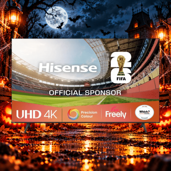 Hisense 4K Ultra HD Smart TV 75"