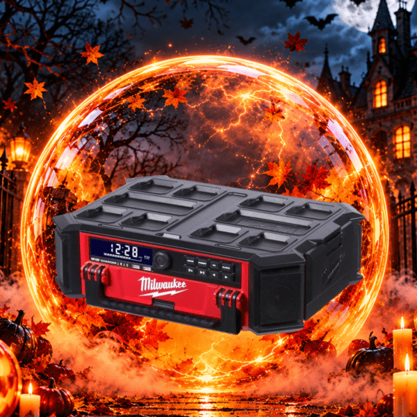 Milwaukee M18 Packout Radio Charger