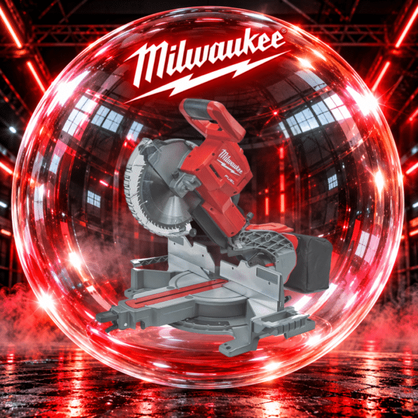 Milwaukee M18FMS254-0 M18 Fuel 18V 254mm Mitre Saw