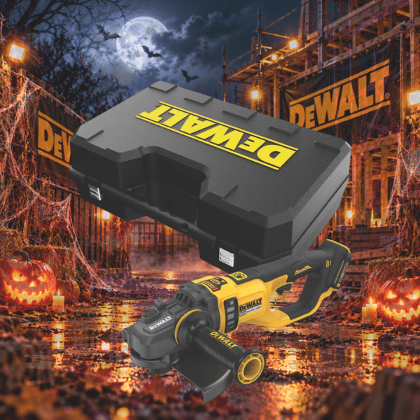 DeWalt DCG460NK XR FlexVolt Angle Grinder 54V Bare Unit