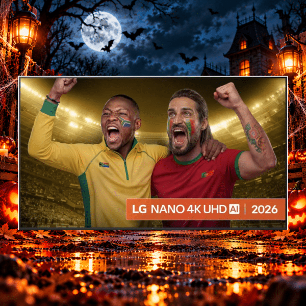 LG Nano 4K Uhd AI NU80 Smart TV 65"