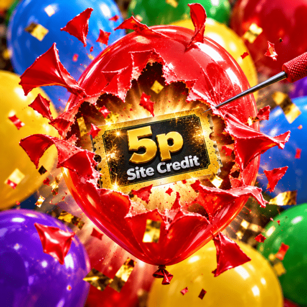 5p Site Credit