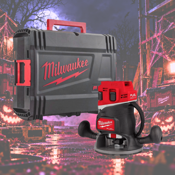 Milwaukee M18FR12-0X 18v Fuel 1/2" Router