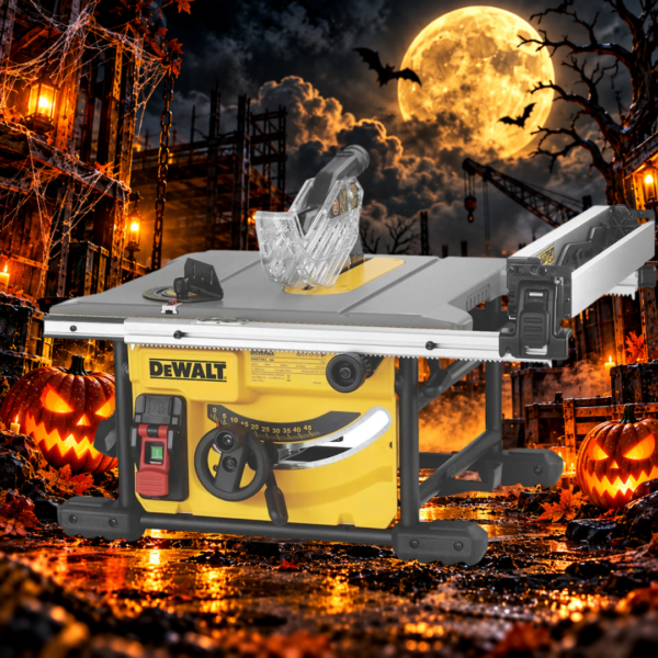 DeWalt DWE7485 Compact Table Saw 1850W