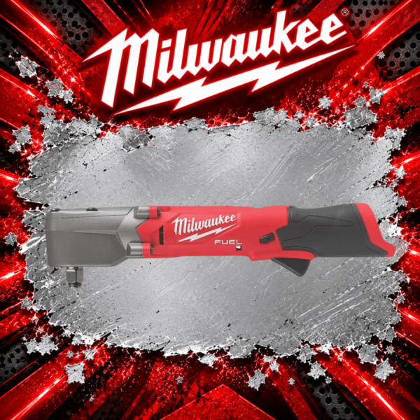 Milwaukee M12 Fuel Right Angle Impact Wrench