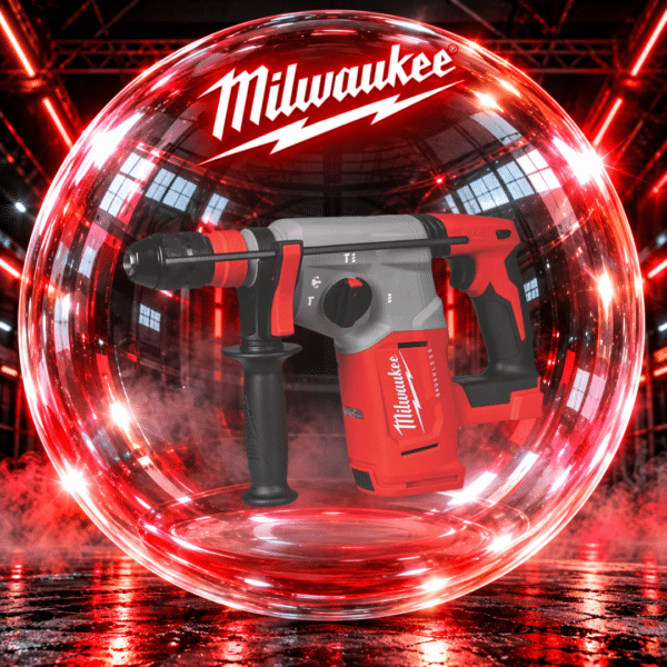 Milwaukee M18BLHX-0X 7.26kg 18V Li-Ion RedLithium Brushless Cordles