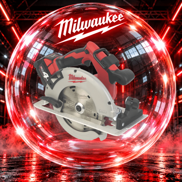 Milwaukee M18BLCS66-401B 18v Li-ion 190mm Circular Saw