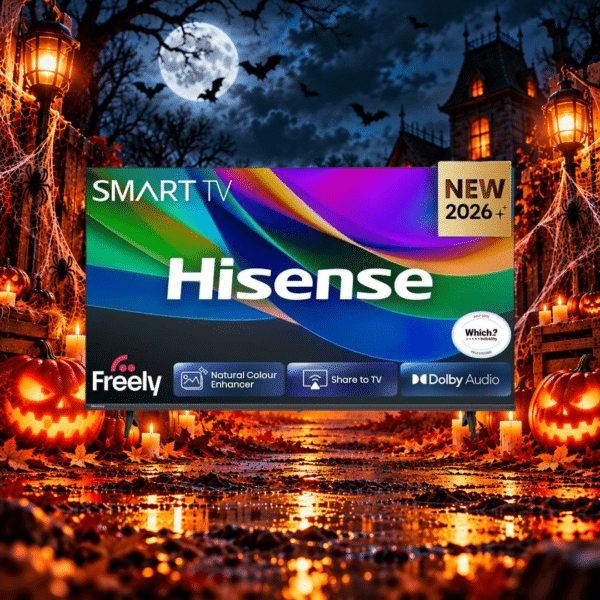 Hisense HD Smart Freely TV 40"