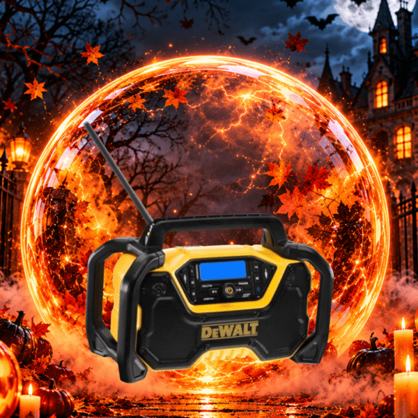 DeWalt DCR029 Compact Bluetooth Radio