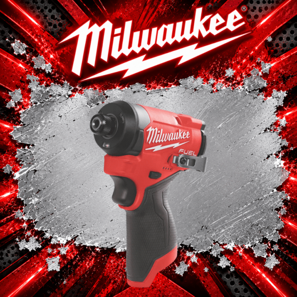 Milwaukee M12FID2-0 M12 Fuel Impact Driver
