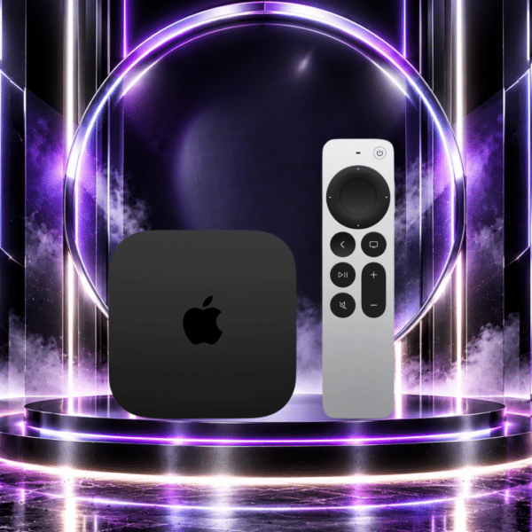 Apple TV 4K