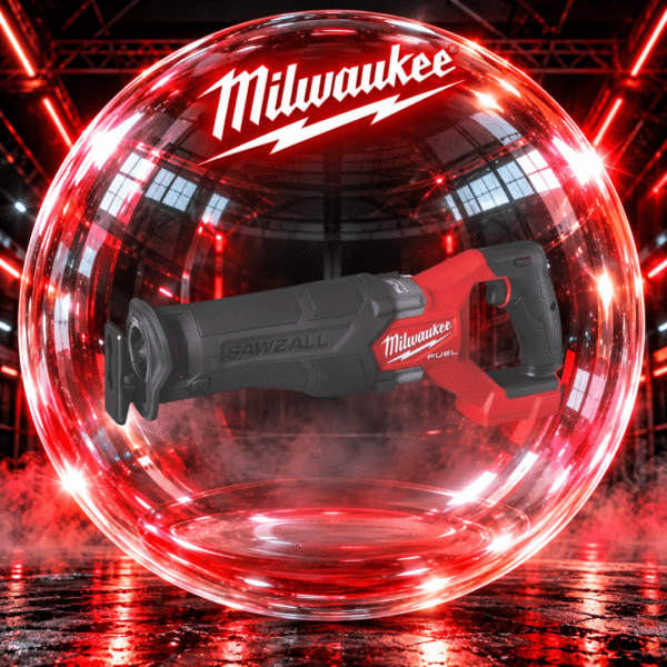 Milwaukee M18FSZ-0 18v FUEL Sawzall Reciprocating Saw