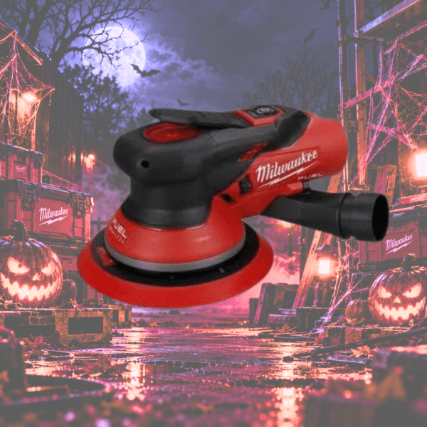 Milwaukee M12 FROS5-0 12V FUEL 150mm Random Orbital Sander