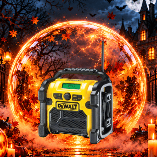 DeWalt DCR020 DAB Digital Radio