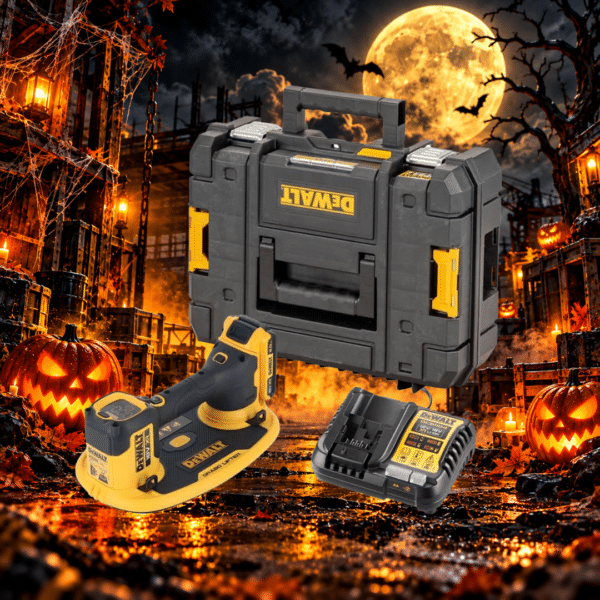 DeWalt DCE590D1T 18V Grabo Suction Lifter